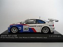 1:43 Minichamps BMW M3 GTR (E46) 2004 White W/Blue & Red Stripes. Uploaded by indexqwest